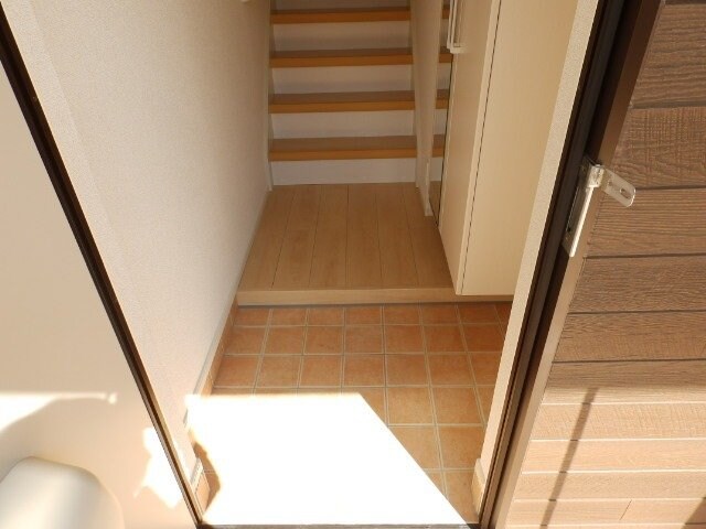 エアフィールド　Ⅱの物件内観写真