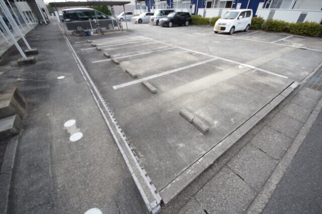 ポワソンボワールＡの物件外観写真