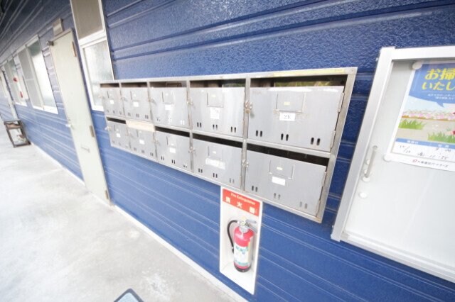 ポワソンボワールＡの物件外観写真