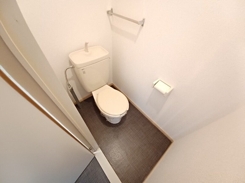 ポワソンボワールＡの物件内観写真