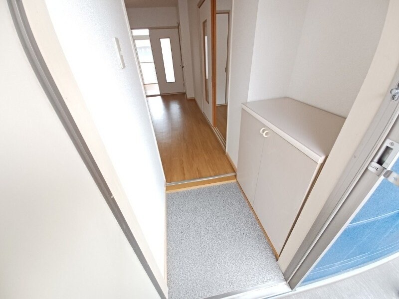 ポワソンボワールＡの物件内観写真