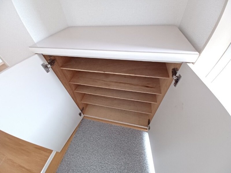 ポワソンボワールＡの物件内観写真