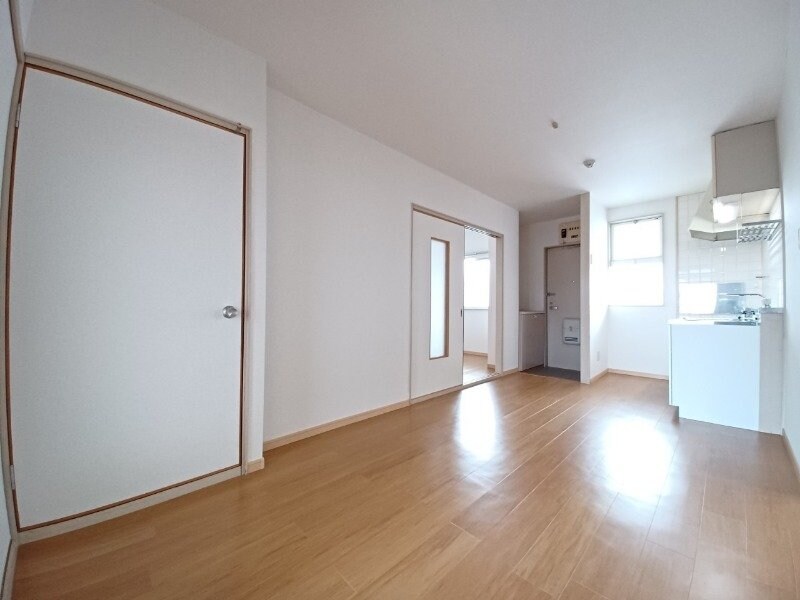 ポワソンボワールＡの物件内観写真