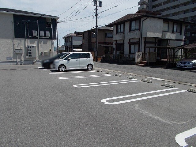 プリーズ　ライフの物件外観写真