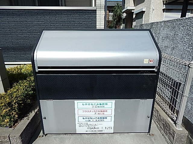 プリーズ　ライフの物件外観写真