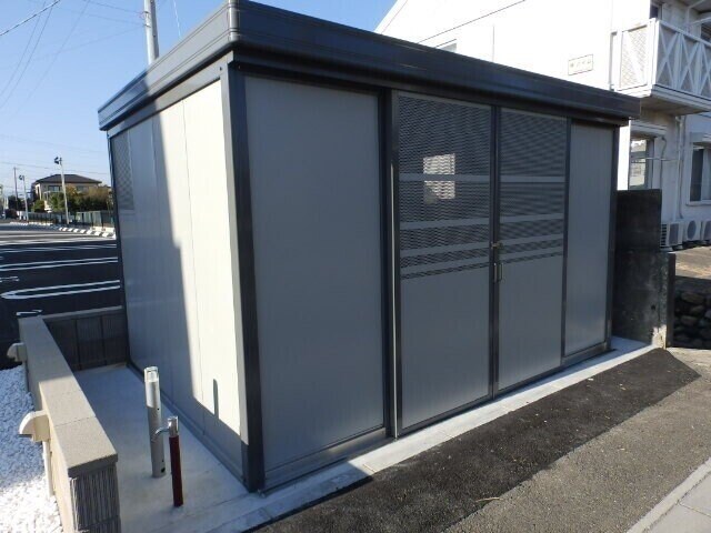 グランドエル・Ｆ　Aの物件外観写真