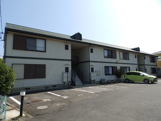 ウィンディーSUZUKA A棟の物件外観写真