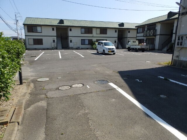 ウィンディーSUZUKA A棟の物件外観写真