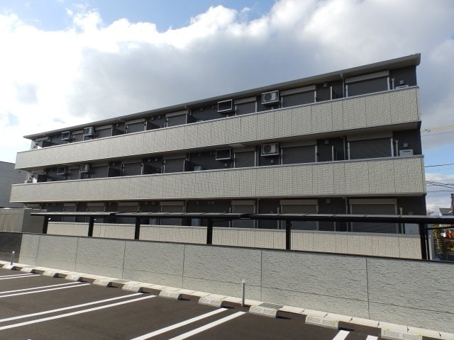 グランドエル・Ｆ　Dの物件外観写真