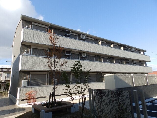 グランドエル・Ｆ　Dの物件外観写真