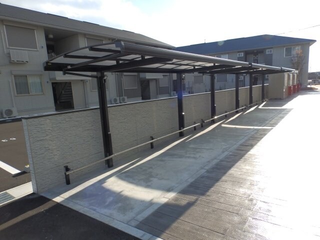 グランドエル・Ｆ　Dの物件外観写真