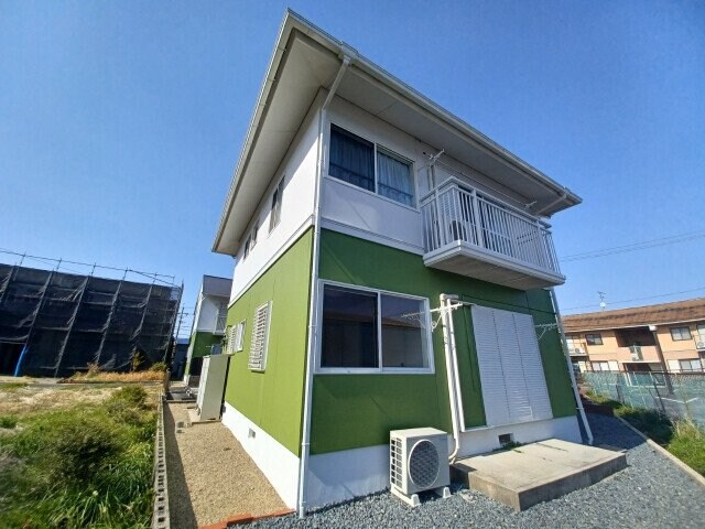 スプリングタウンKOBA Bの物件外観写真