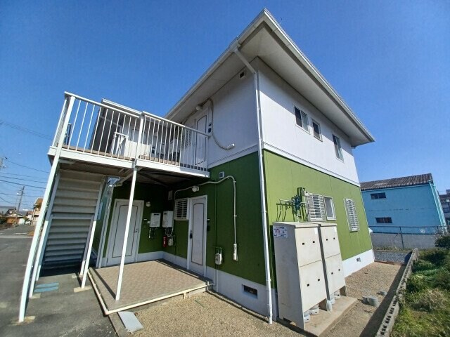 スプリングタウンKOBA Bの物件外観写真