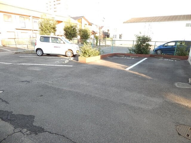 スプリングタウンKOBA Bの物件外観写真