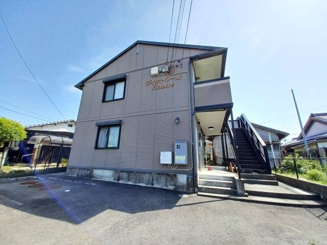 ＶＩＣＴＯＩＲＥの物件外観写真