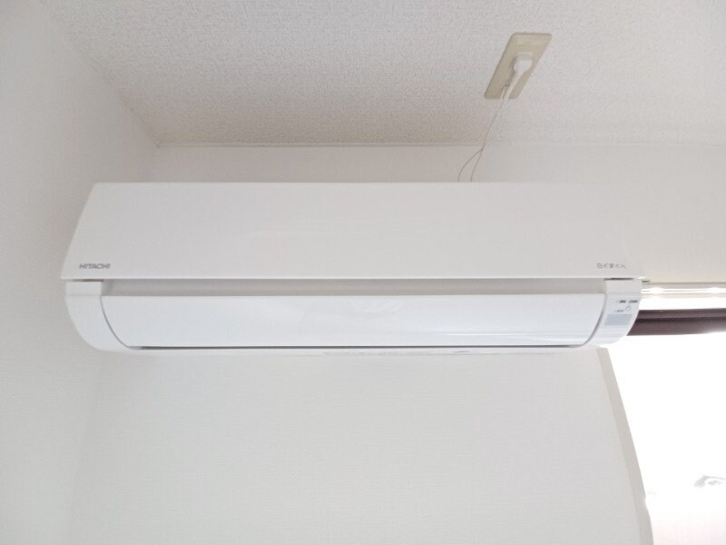 ウッドベルスクエアA棟の物件内観写真