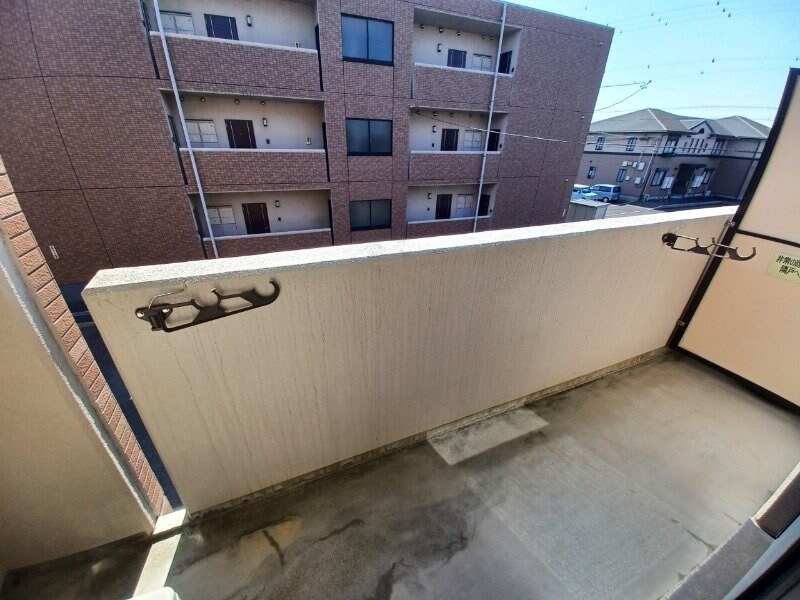 ウッドベルスクエアA棟の物件内観写真