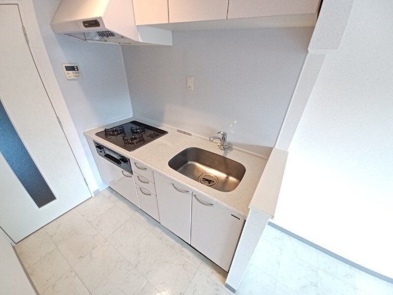 ウッドベルスクエアA棟の物件内観写真