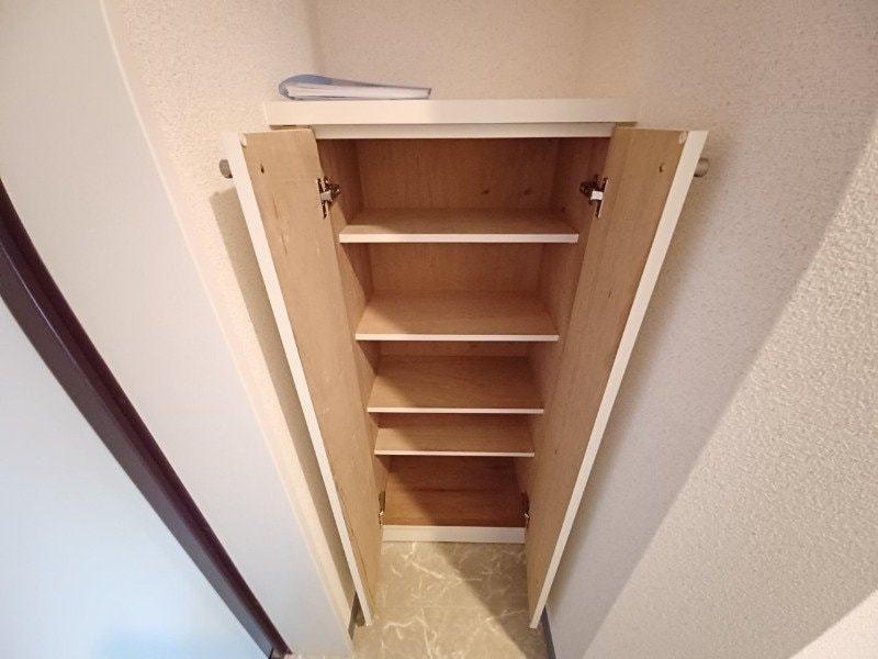 ウッドベルスクエアA棟の物件内観写真