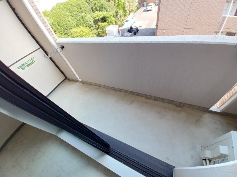 ウッドベルスクエアA棟の物件内観写真