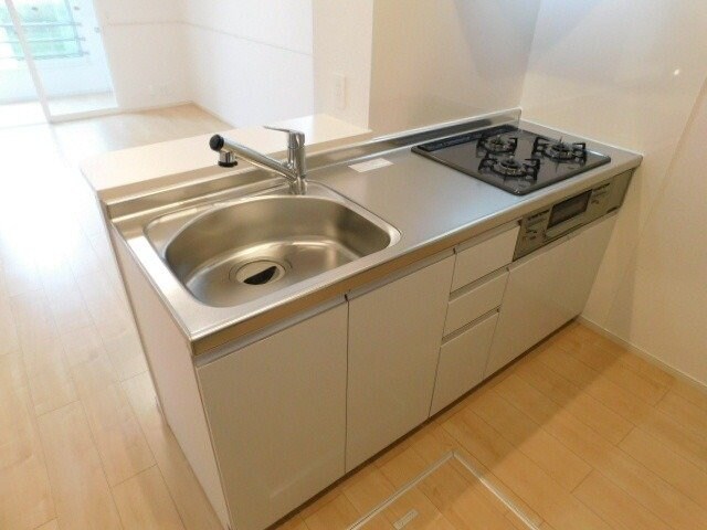 ミル　ハピネス　Ｂの物件内観写真