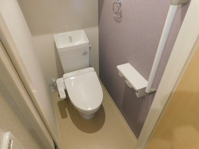 ミル　ハピネス　Ｂの物件内観写真