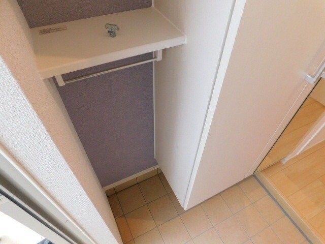 ミル　ハピネス　Ｂの物件内観写真