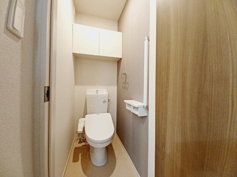 ミル　ハピネス　Ａの物件内観写真