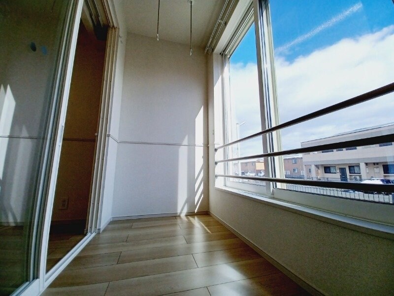 ミル　ハピネス　Ａの物件内観写真