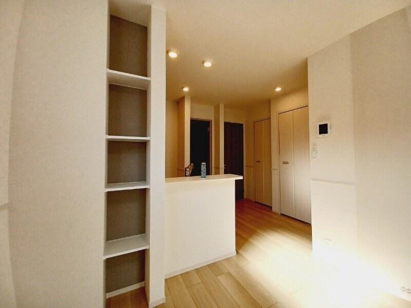 ミル　ハピネス　Ａの物件内観写真