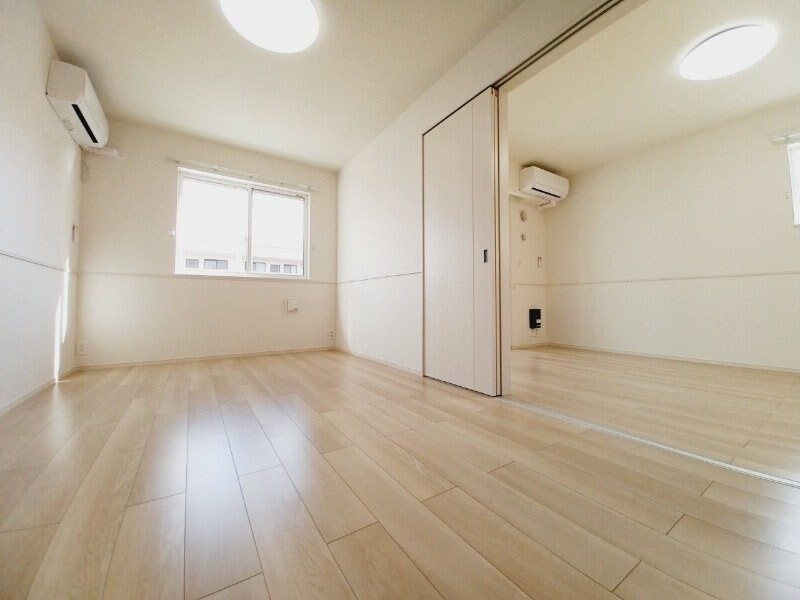 ミル　ハピネス　Ａの物件内観写真