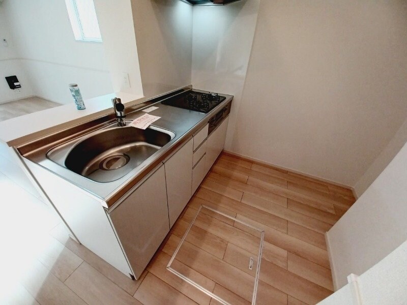 ミル　ハピネス　Ａの物件内観写真