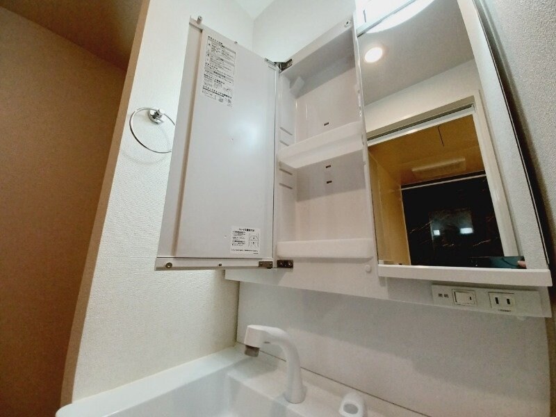 ミル　ハピネス　Ａの物件内観写真