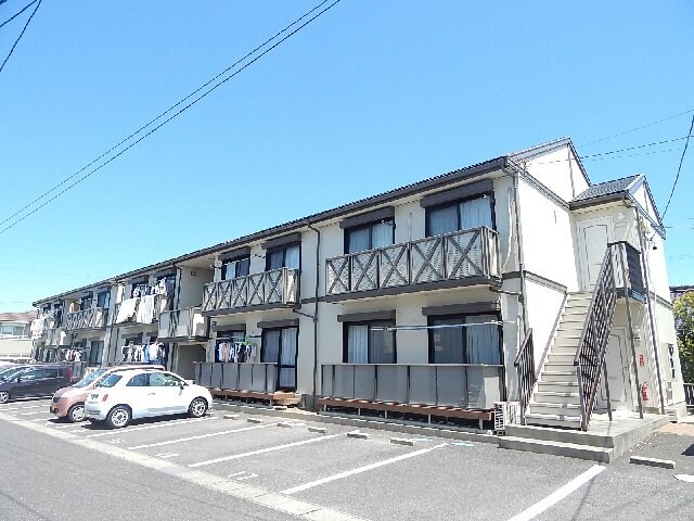 ラフィーネ稲生Ｂの物件外観写真