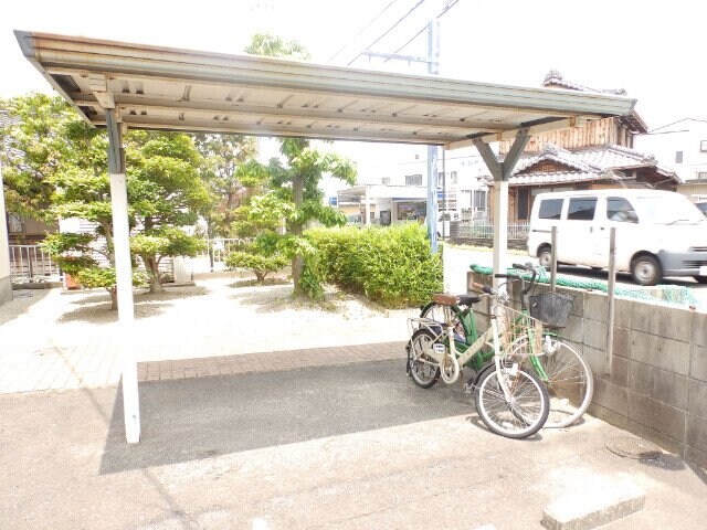 ラフィーネ稲生Ｂの物件外観写真