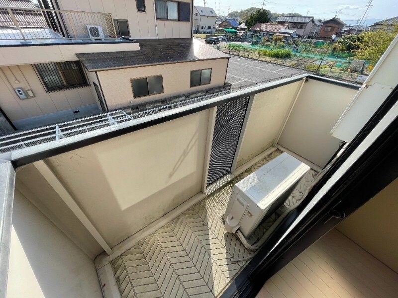 ファミールＤ棟の物件内観写真