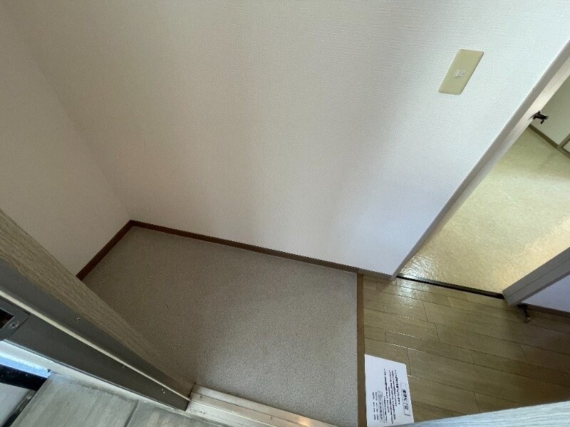 ファミールＤ棟の物件内観写真