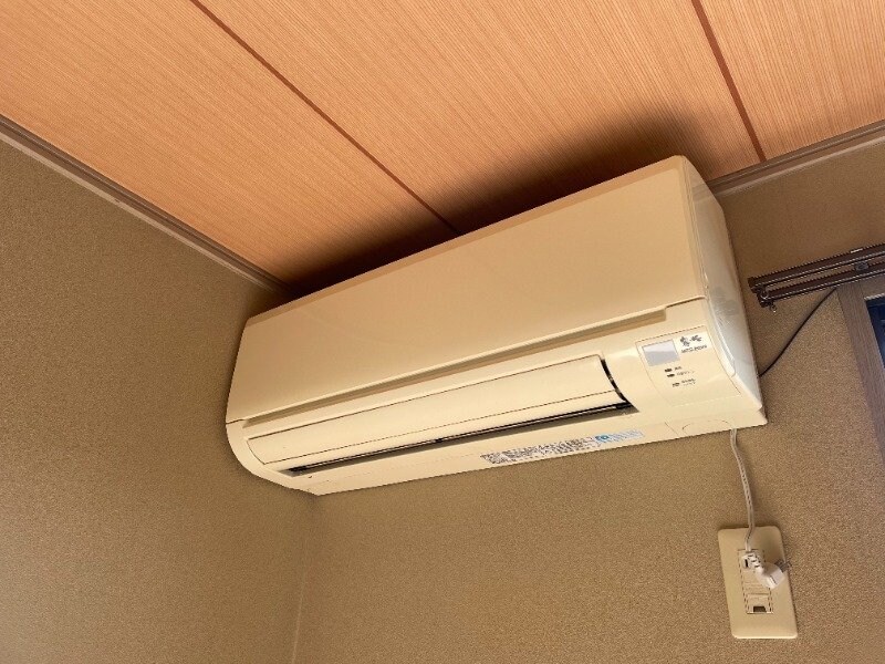 ファミールＤ棟の物件内観写真