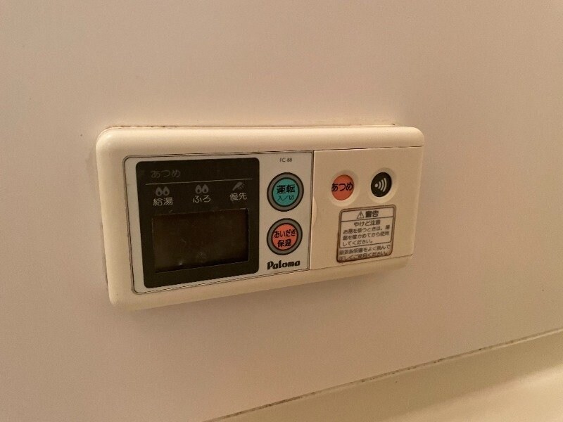 ファミールＤ棟の物件内観写真