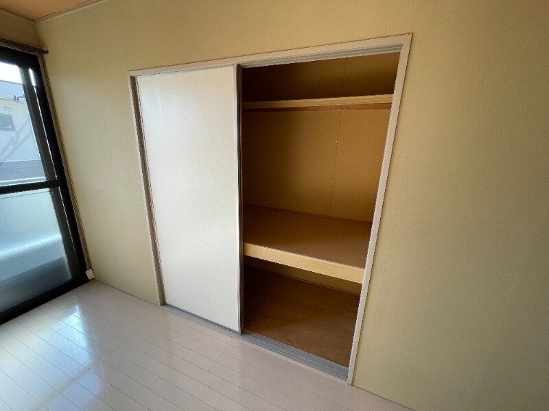 ファミールＤ棟の物件内観写真