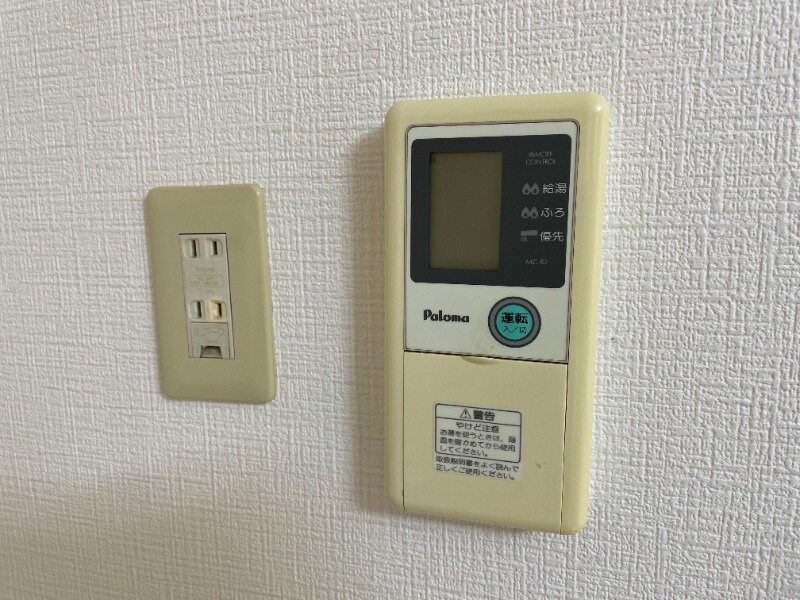 ファミールＤ棟の物件内観写真