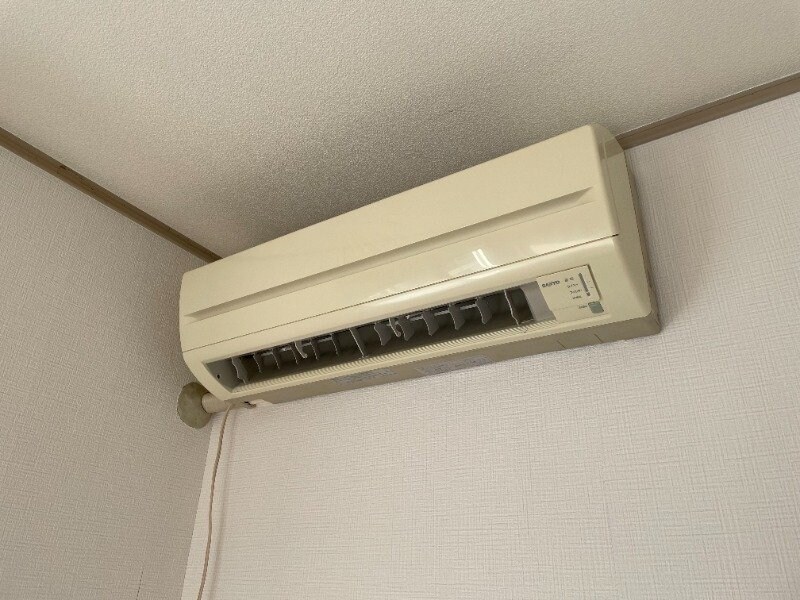 ファミールＤ棟の物件内観写真