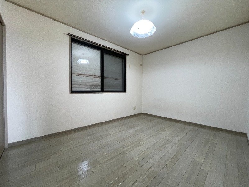 ファミールＤ棟の物件内観写真