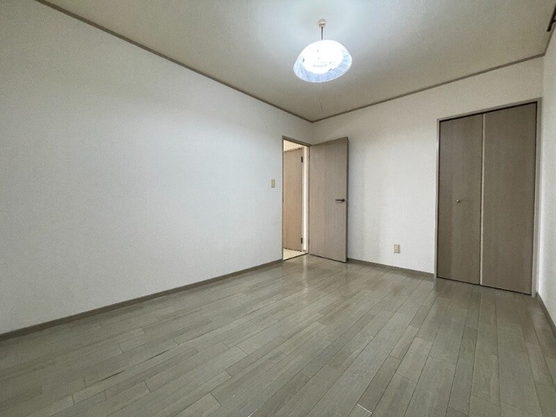 ファミールＤ棟の物件内観写真