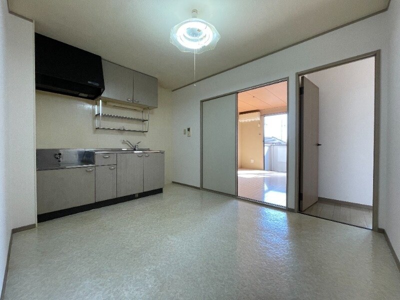 ファミールＤ棟の物件内観写真