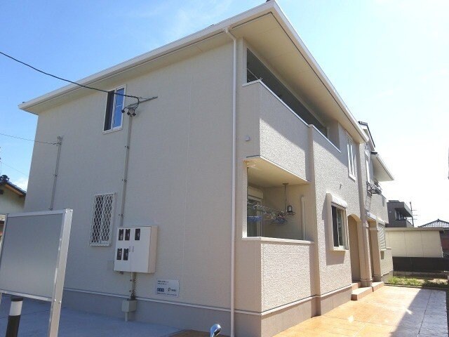 ブルームの物件外観写真