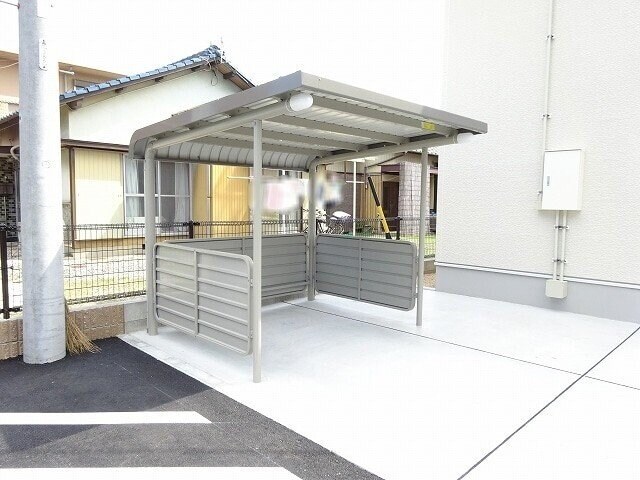 ブルームの物件外観写真