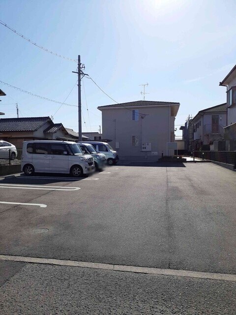 ブルームの物件外観写真