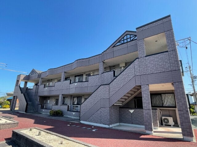 ヴァン　パイン　コートB棟の物件外観写真