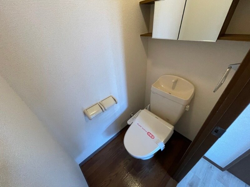 ヴァン　パイン　コートB棟の物件内観写真